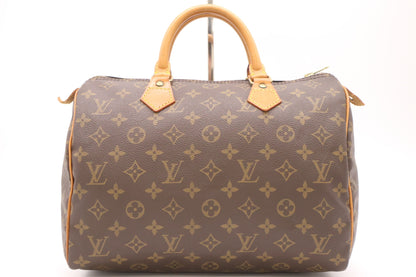 Vintage Louis Vuitton Speedy 30