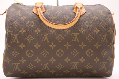 Vintage Louis Vuitton Speedy 30