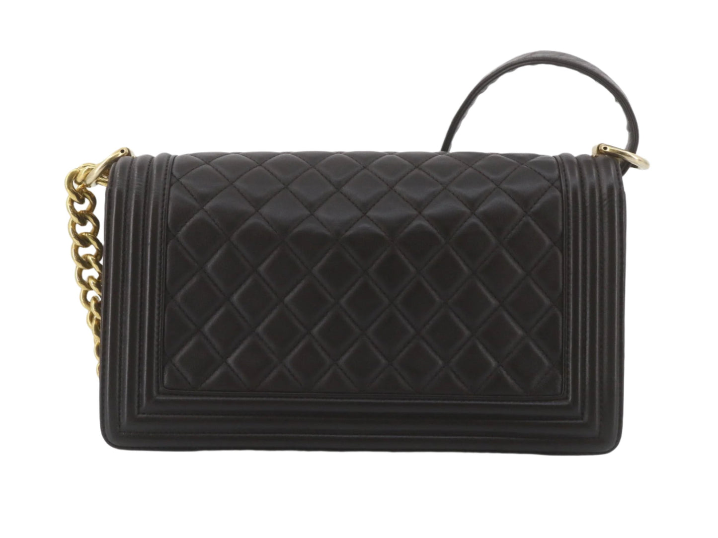 Vintange Chanel Medium Boy Bag