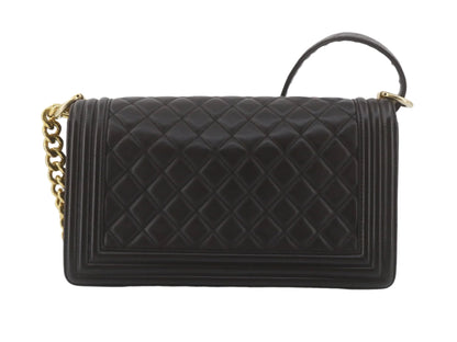 Vintange Chanel Medium Boy Bag