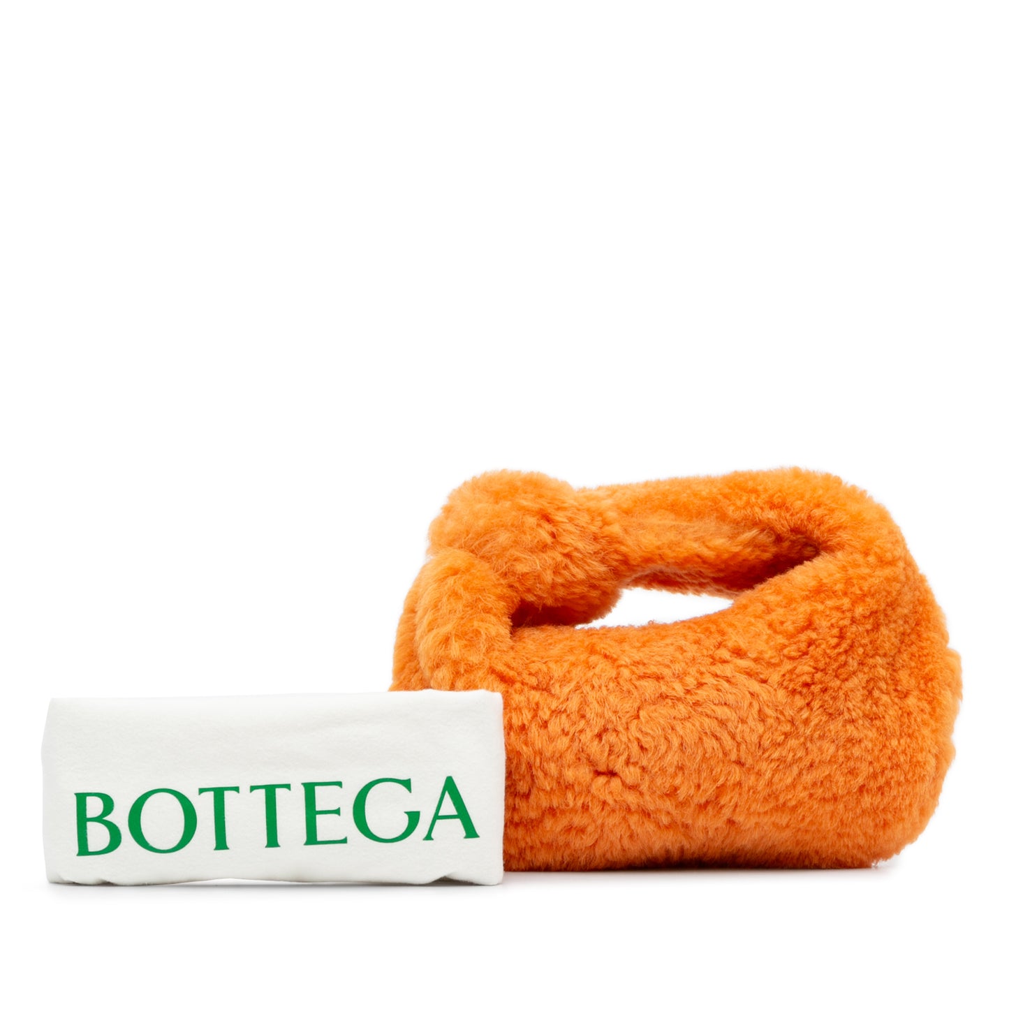 Bottega Veneta Mini Shearling Jodie