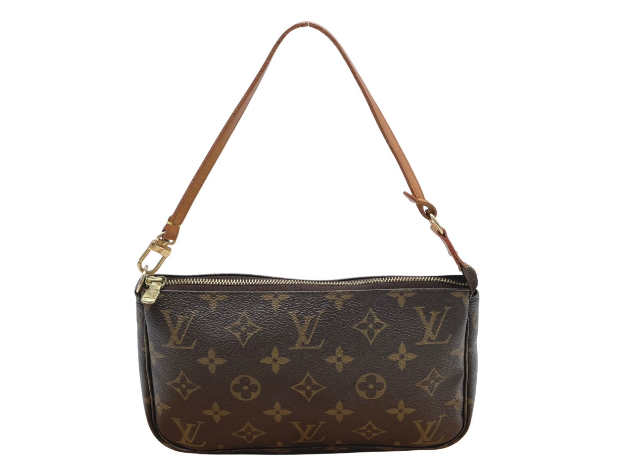 Vintage Louis Vuitton Pochette Accessoires Monogram Bag