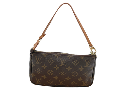 Vintage Louis Vuitton Pochette Accessoires Monogram Bag