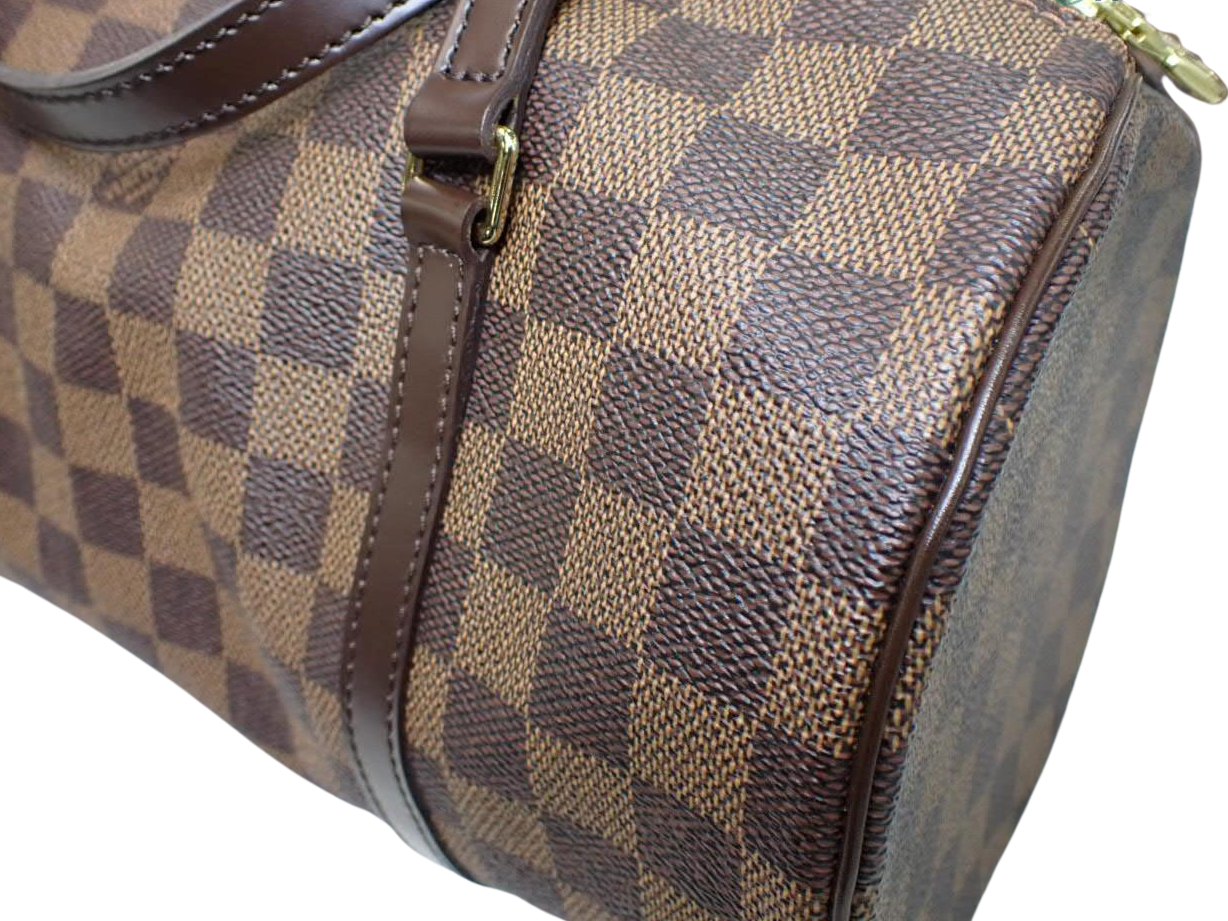 Vintage Louis Vuitton Damier Papillon 30 Bag