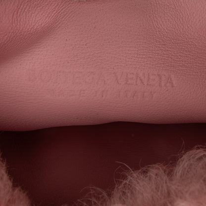 Bottega Veneta Mini Shearling Jodie