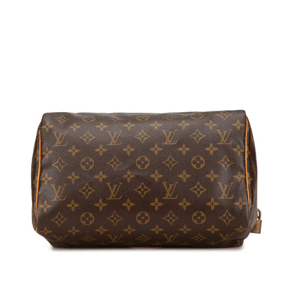 Vintage Louis Vuitton Monogram Speedy 30