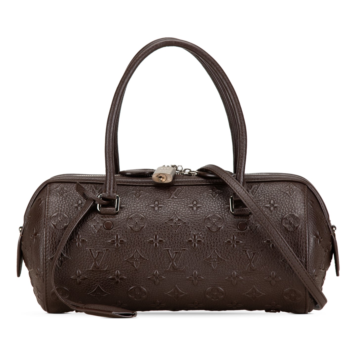 2012 Louis Vuitton Monogram Revelation Neo Papillon PM