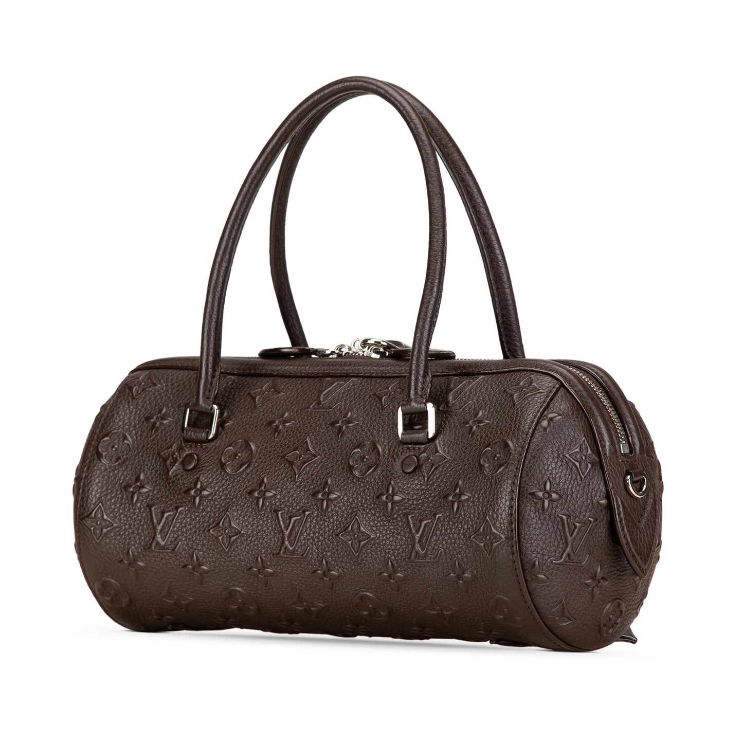 2012 Louis Vuitton Monogram Revelation Neo Papillon PM