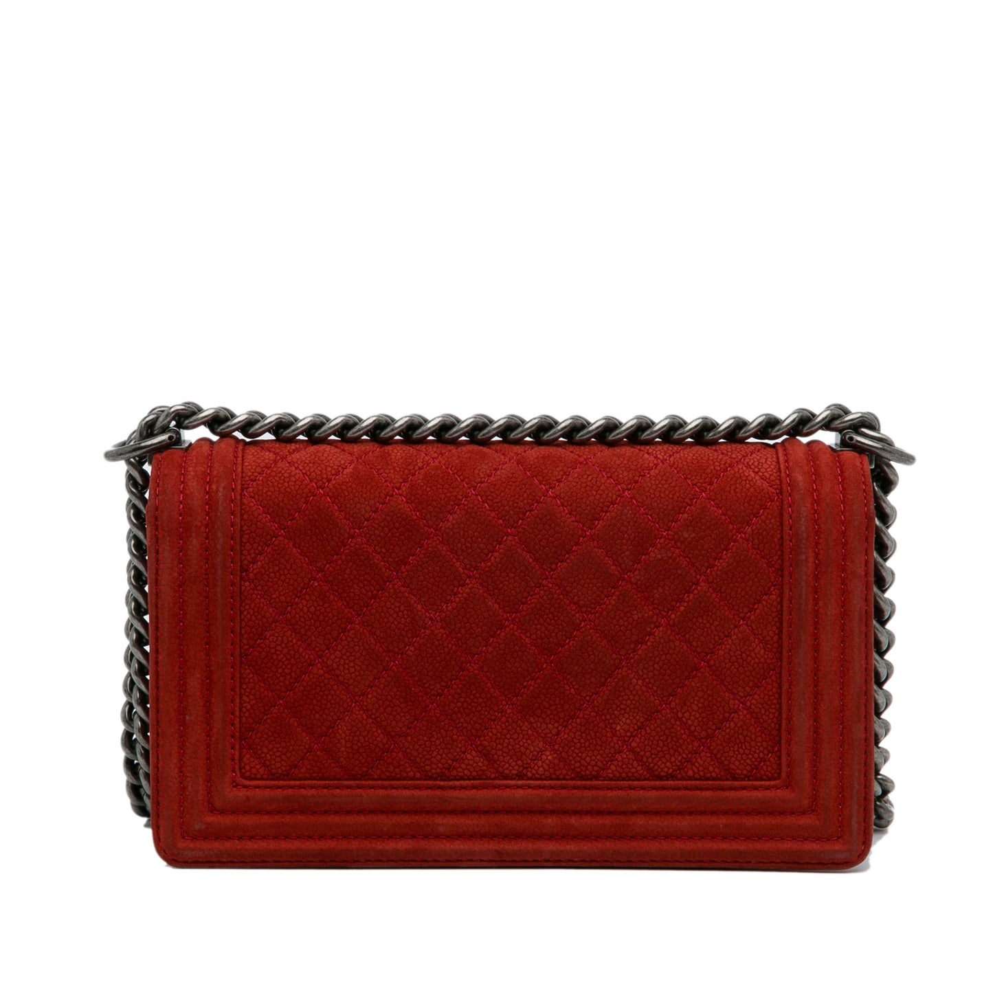 Chanel Medium Caviar Boy Flap Bag