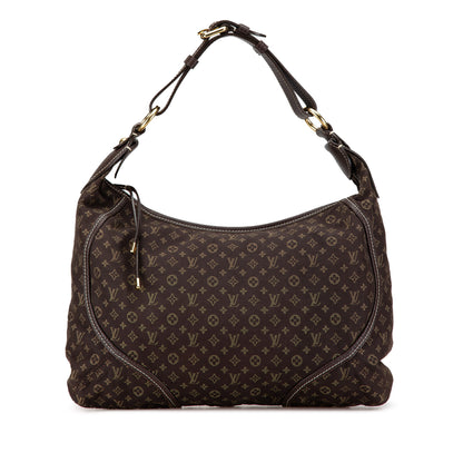 2000s Louis Vuitton Monogram Mini Lin Manon MM