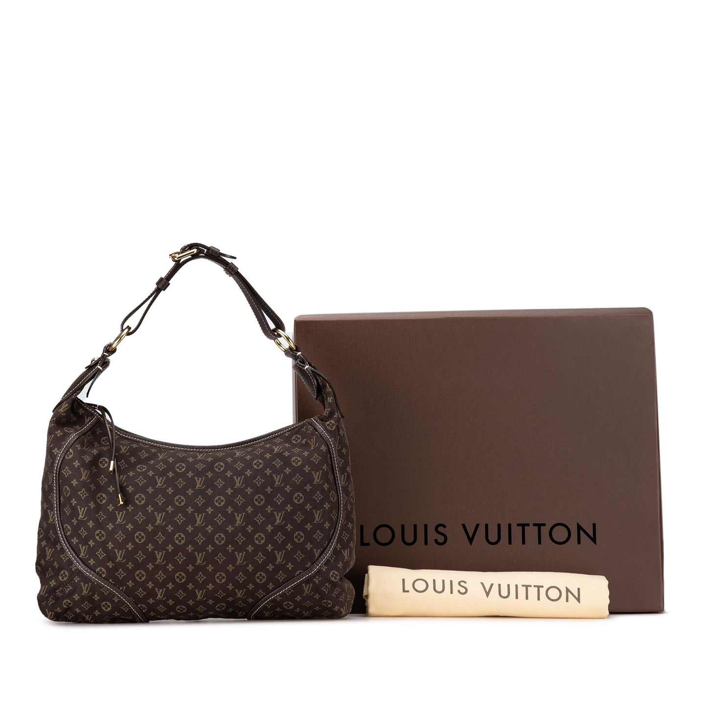 2000s Louis Vuitton Monogram Mini Lin Manon MM