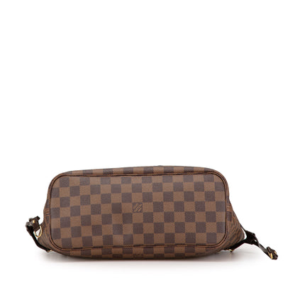 2000s Louis Vuitton Damier Ebene Neverfull PM